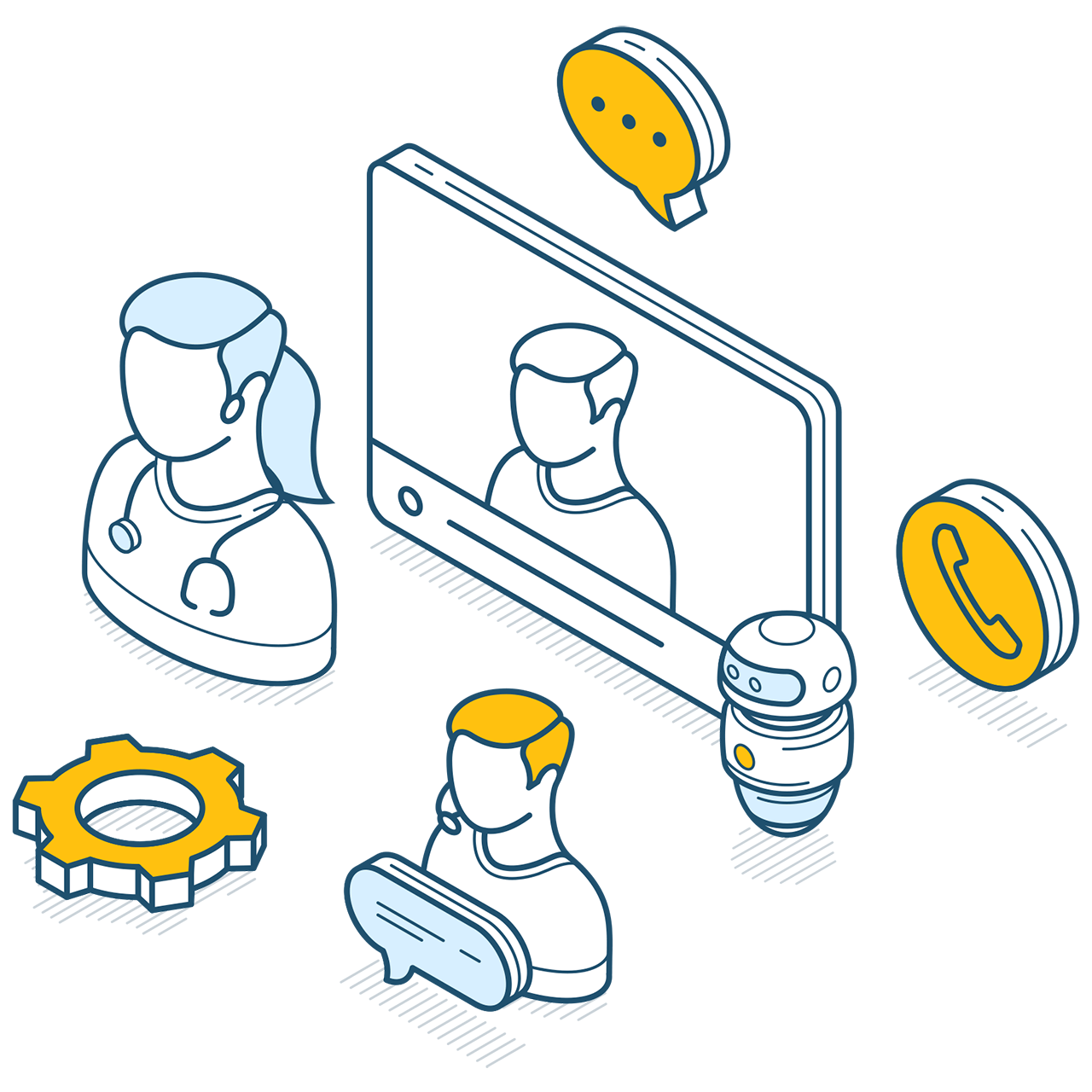 private-health-je-eigen-team